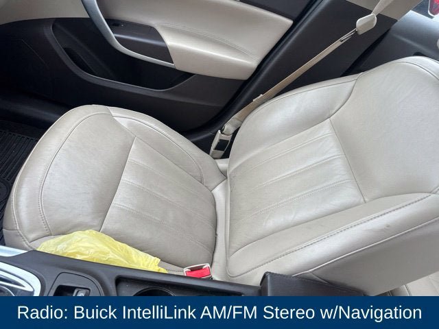 Used 2015 Buick Regal Premium w/ Experience Buick Package FWD image 12