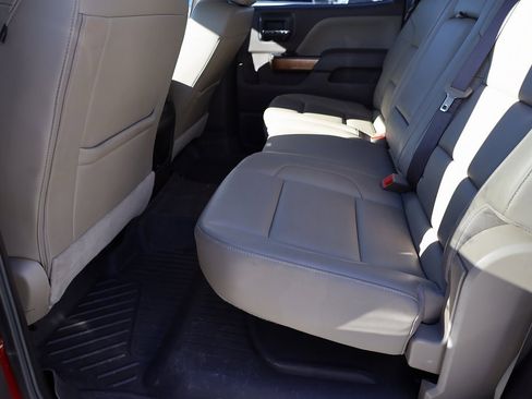 Used 2019 Chevrolet Silverado 3500 LTZ w/ Duramax Plus Package image 17