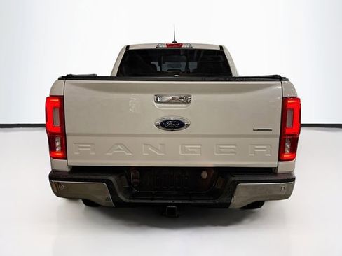 Used 2019 Ford Ranger Lariat w/ Equipment Group 501A Mid image 7