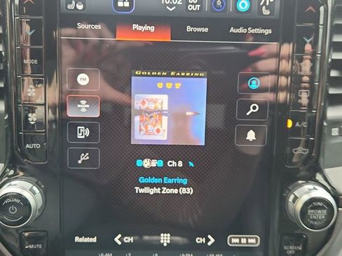 Used 2023 RAM 1500 TRX w/ TRX Level 2 Equipment Group image 13