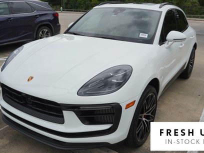 Used 2022 Porsche Macan S