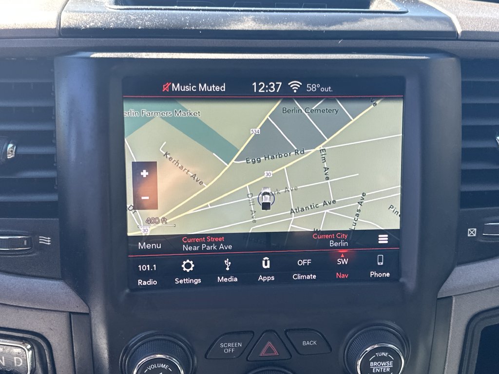 Used 2018 RAM 1500 Express w/ Express Value Package AWD/4WD image 29