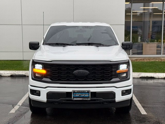 Used 2024 Ford F150 STX AWD/4WD image 3