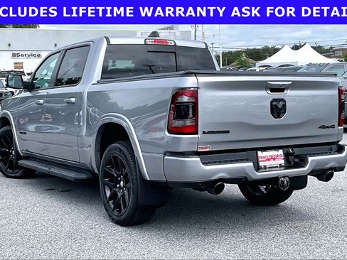 Used 2022 RAM 1500 Laramie AWD/4WD image 9