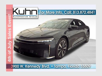 Used 2024 Lucid Air Touring