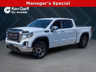 Used 2019 GMC Sierra 1500 SLT w/ SLT Premium Plus Package