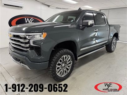 New 2026 Chevrolet Silverado 1500 High Country w/ High Country Premium Package