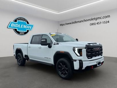 Used 2024 GMC Sierra 2500 AT4 w/ AT4 Premium Plus Package