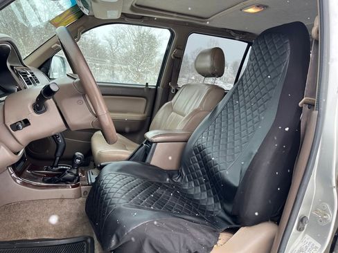 Used 2002 Toyota 4Runner Limited image 15