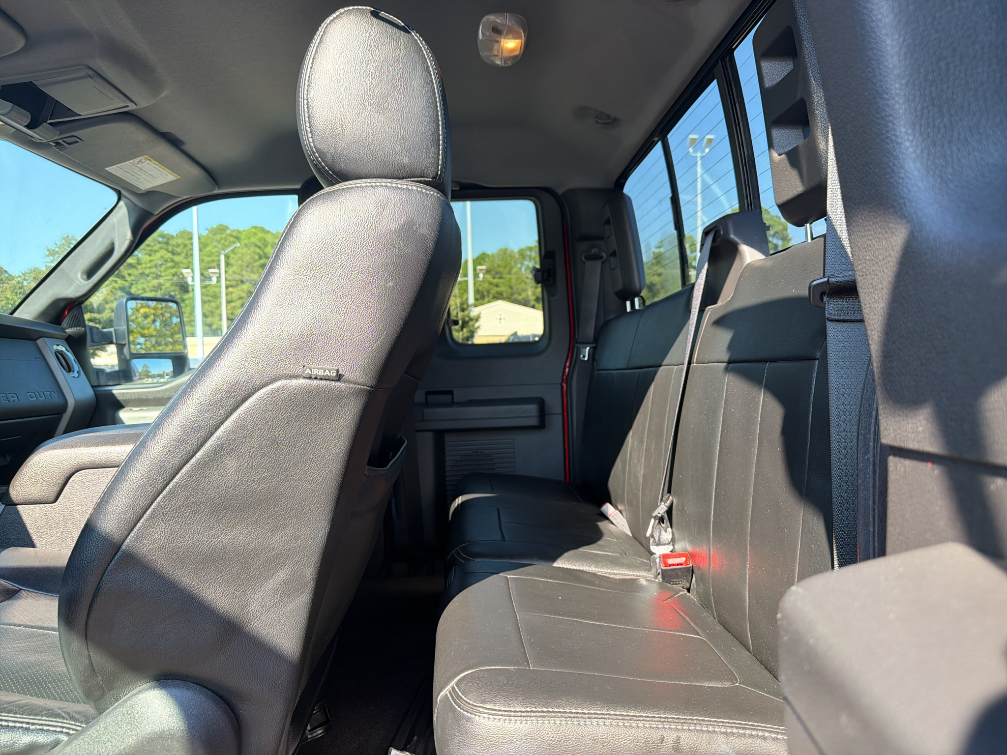 Used 2016 Ford F350 Lariat AWD/4WD image 11