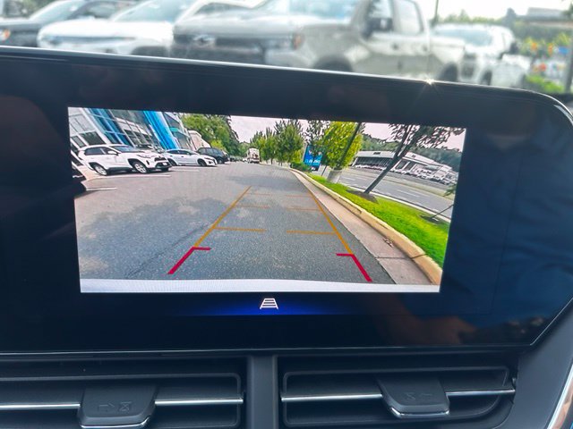 Certified 2026 Chevrolet Trax LT FWD image 23