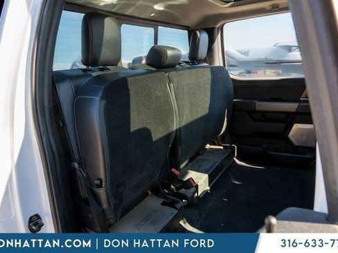 Used 2023 Ford F150 Lariat w/ Equipment Group 502A High image 29