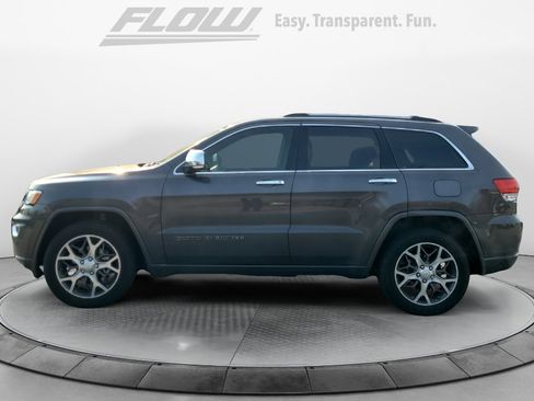 Used 2020 Jeep Grand Cherokee Overland image 5