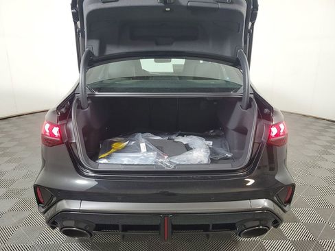 New 2026 Audi RS 3 image 8