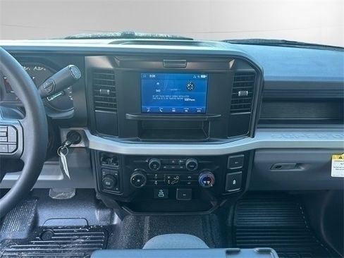 New 2026 Ford F350 XL w/ Snow Plow Prep Package AWD/4WD image 11