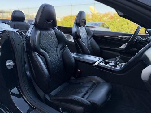 Used 2020 BMW M8 Convertible AWD/4WD image 23