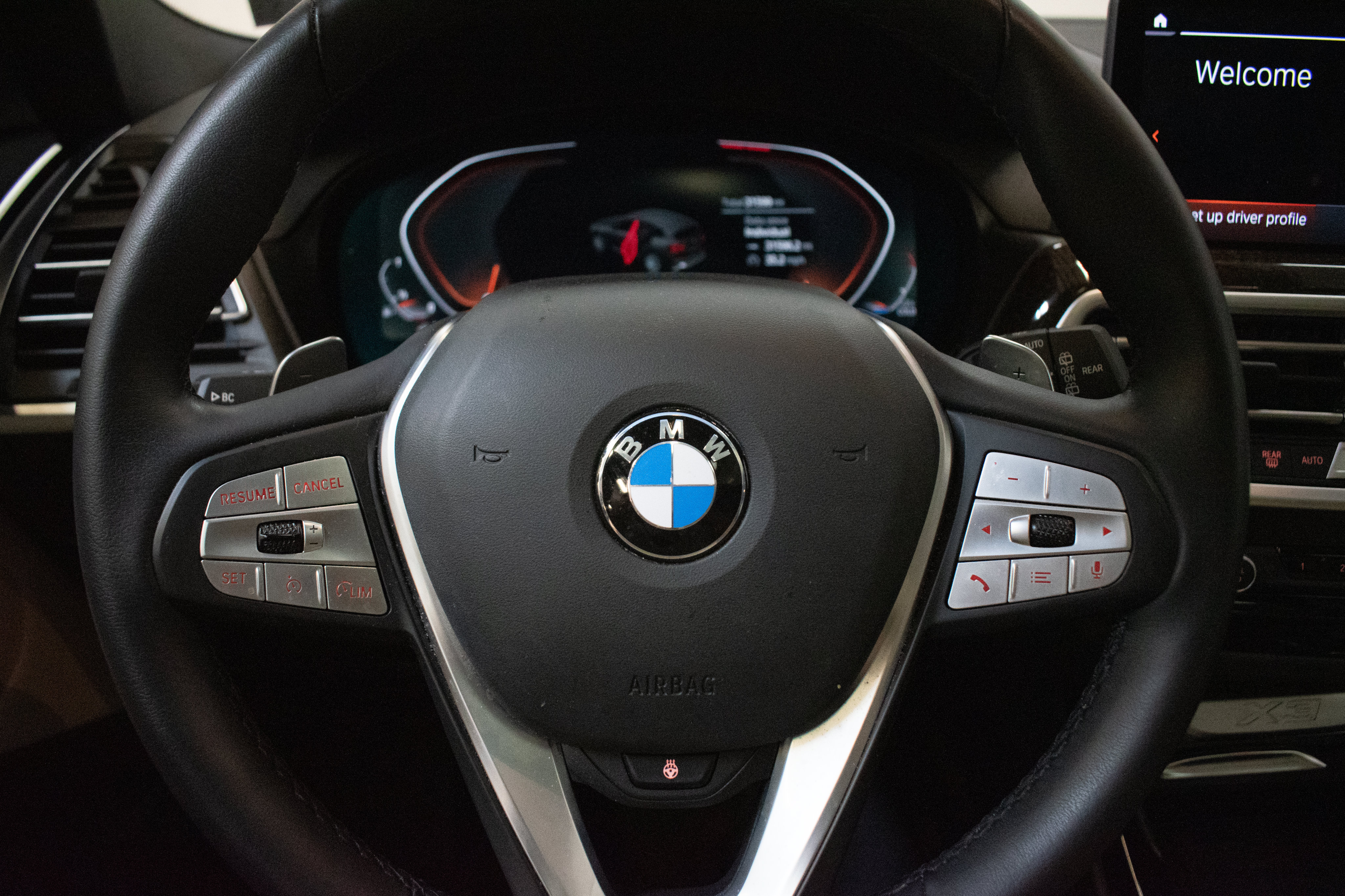 Used 2023 BMW X3 xDrive30i w/ Premium Package AWD/4WD image 12