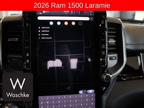 New 2026 RAM 1500 Laramie image 75