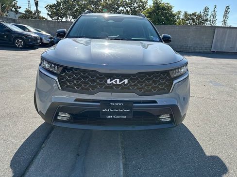 Certified 2023 Kia Sorento X-Line EX AWD/4WD image 8