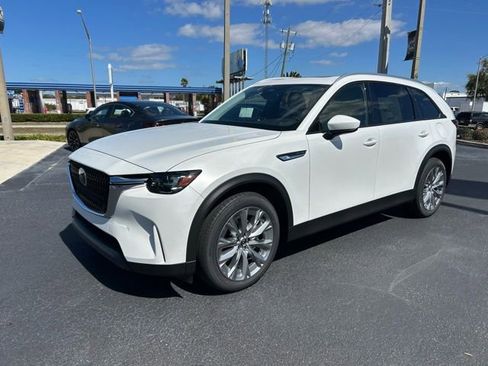 New 2026 MAZDA CX-90 3.3 Turbo w/ Preferred Package image 3