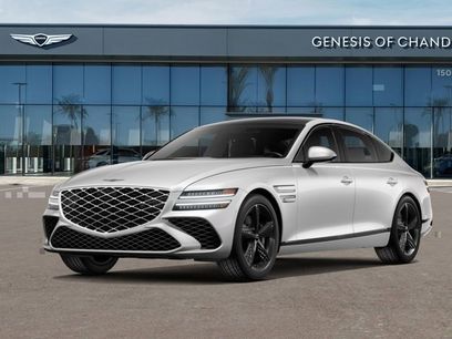 New 2026 Genesis G80 3.5T Sport Prestige