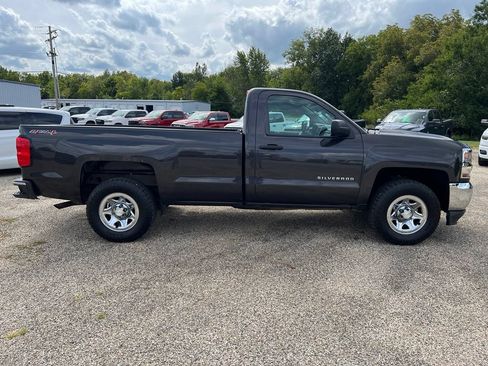 Used 2016 Chevrolet Silverado 1500 LS w/ Trailering Package AWD/4WD image 4