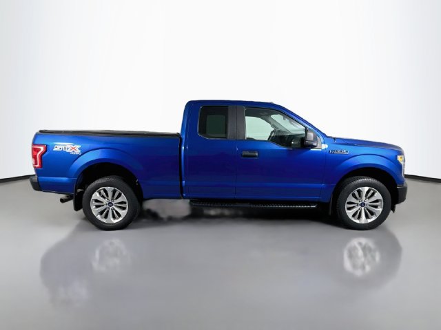 Used 2017 Ford F150 XL w/ Equipment Group 101A Mid AWD/4WD image 11