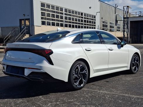 New 2026 Kia K5 GT-Line FWD image 7