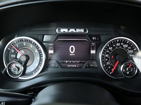 Used 2023 RAM 1500 Lone Star AWD/4WD image 25