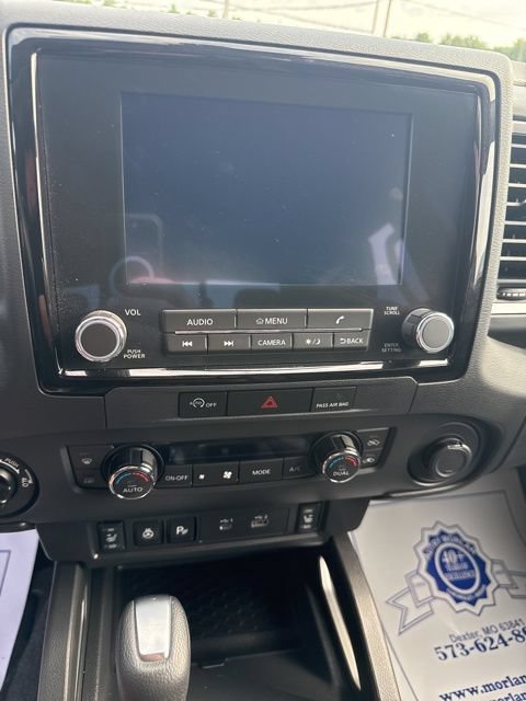 Used 2024 Nissan Frontier SV w/ SV Convenience Package AWD/4WD image 19