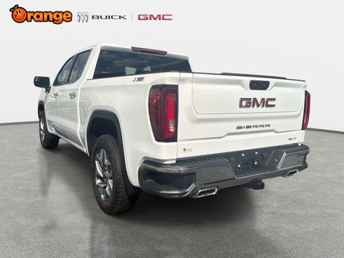 New 2026 GMC Sierra 1500 SLT AWD/4WD image 5