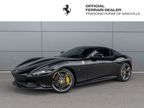 Certified 2022 Ferrari Roma RWD image 1