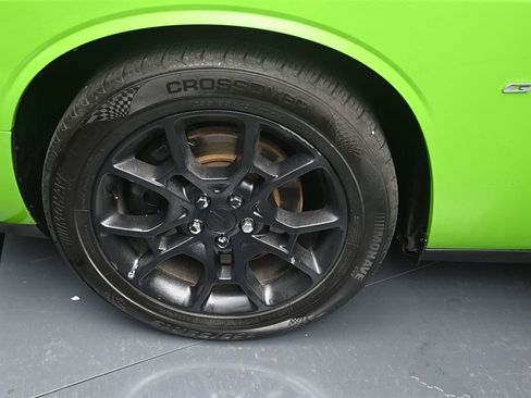 Used 2017 Dodge Challenger GT w/ GT Interior Package AWD/4WD image 14