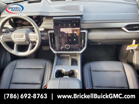 New 2026 GMC Acadia Elevation w/ Black Edition FWD image 15