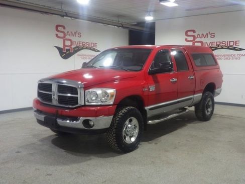 Used 2007 Dodge Ram 2500 Truck SLT w/ Sound & Security Group image 1