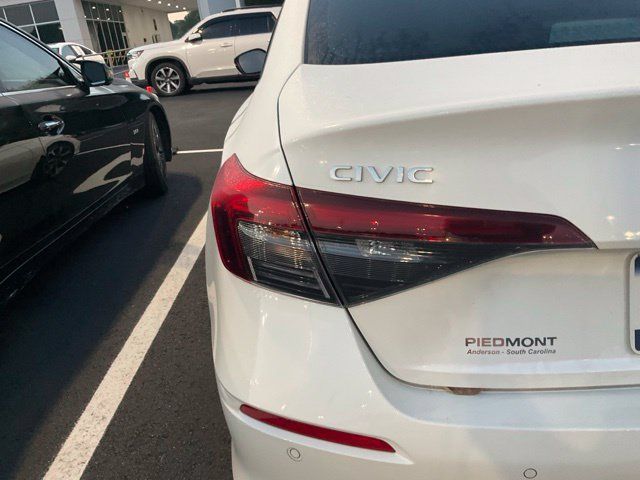 Used 2025 Honda Civic Sport image 9