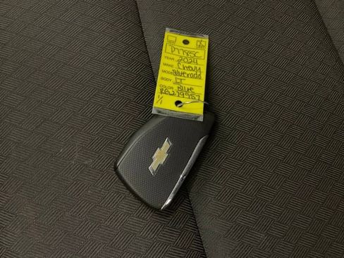 Used 2024 Chevrolet Silverado 1500 LT w/ All Star Edition Plus image 48