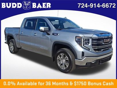New 2026 GMC Sierra 1500 SLT w/ SLT Convenience Package
