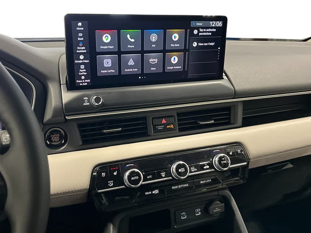 New 2026 Honda Pilot Elite image 19