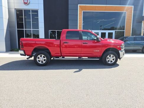 Certified 2026 RAM 2500 Big Horn AWD/4WD image 8