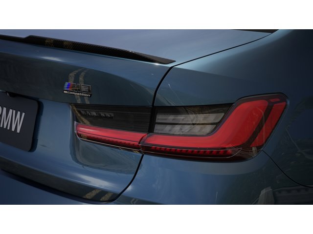 New 2027 BMW M3 Competition w/ Carbon Package AWD/4WD image 8