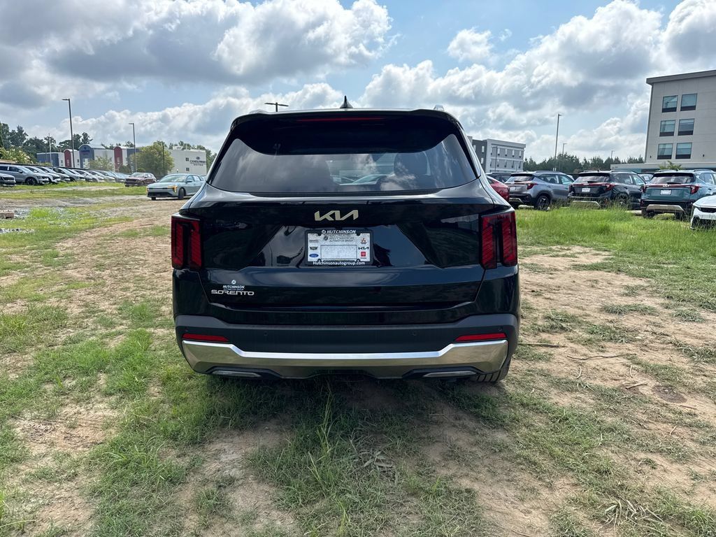 New 2025 Kia Sorento SX FWD image 4
