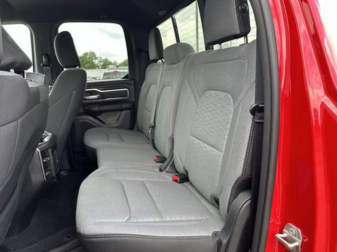 Used 2025 RAM 1500 Big Horn AWD/4WD image 25