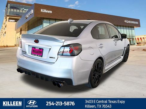Used 2021 Subaru WRX Premium AWD/4WD image 8