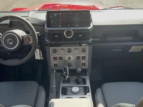 New 2025 INEOS Grenadier AWD/4WD image 12