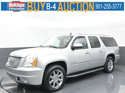 Used 2012 GMC Yukon XL Denali