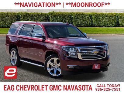 Used 2019 Chevrolet Tahoe Premier