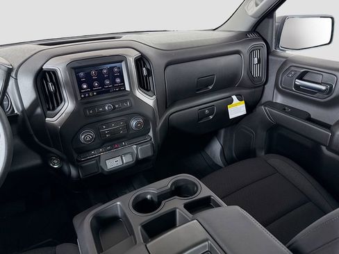 New 2026 Chevrolet Silverado 1500 Custom w/ Turbomax Blackout Package image 21