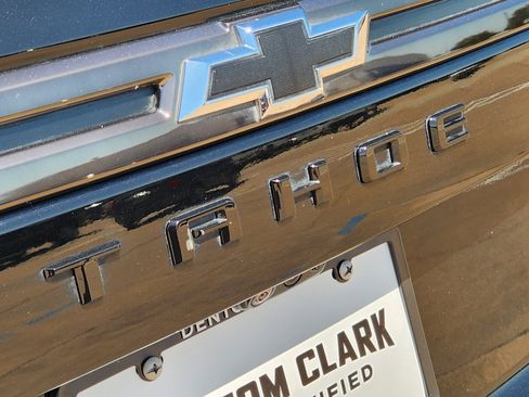 Used 2023 Chevrolet Tahoe Premier w/ Texas Edition AWD/4WD image 31