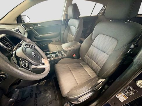 Used 2022 Kia Sportage LX FWD image 21